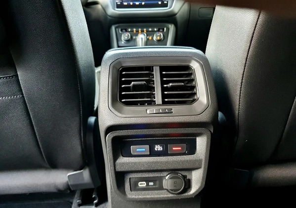 Volkswagen Tiguan Allspace cena 117900 przebieg: 58000, rok produkcji 2020 z Pniewy małe 742